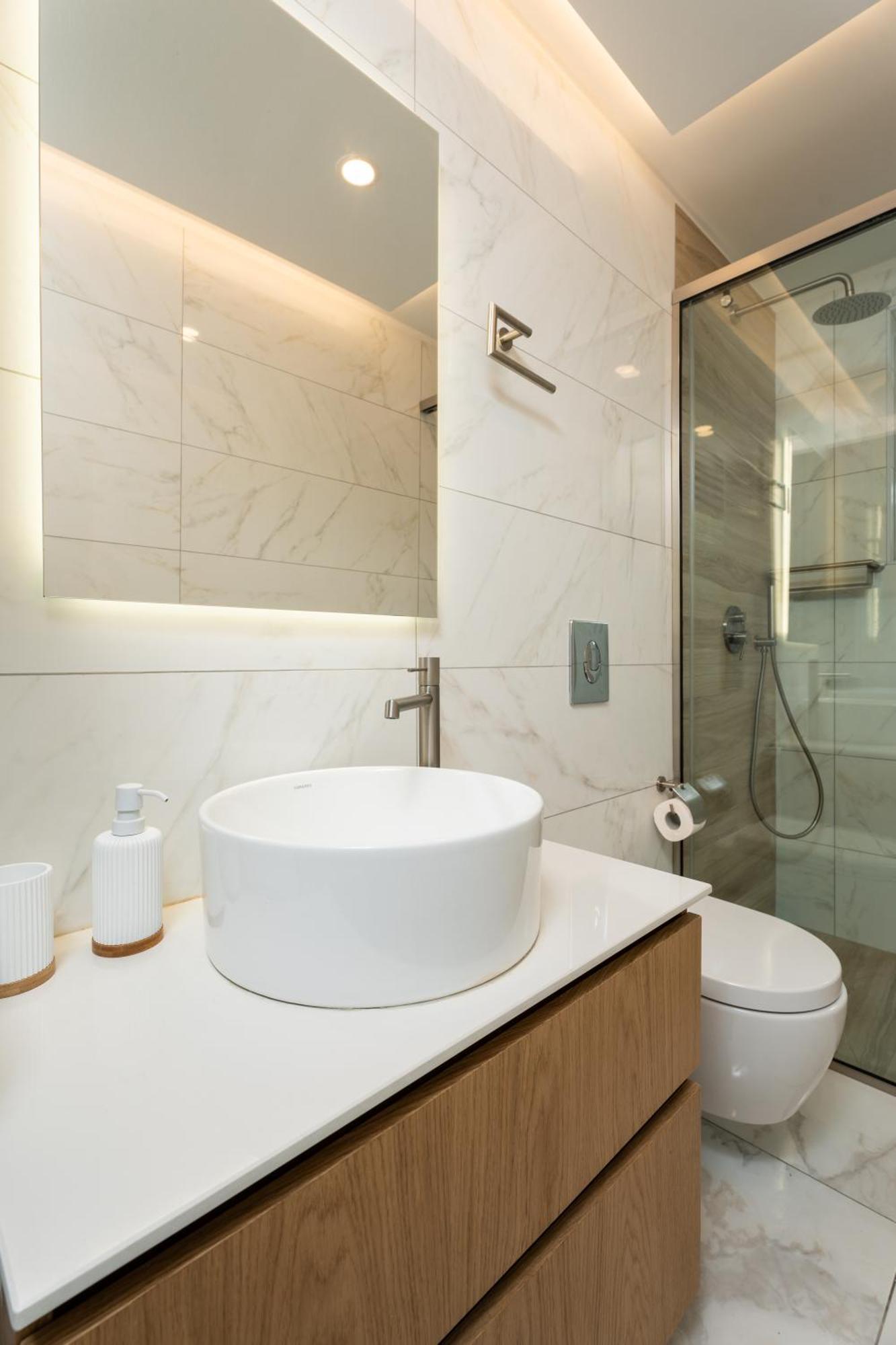 העיירה רתימנו Secret View Apartment, With Private Jacuzzi מראה חיצוני תמונה